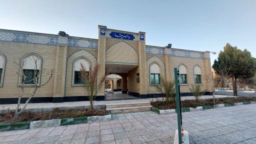 عکس پردیس شهدای دانشگاه سمنان