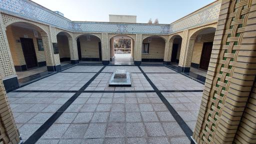 عکس پردیس شهدای دانشگاه سمنان