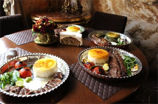 عکس رستوران باکس کلاسیک