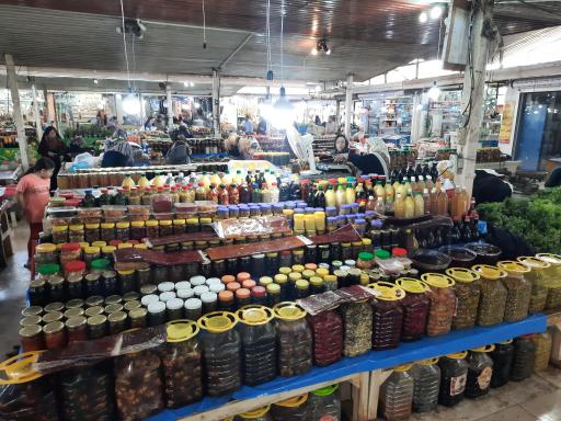 عکس بازار روز محلی فریدونکنار