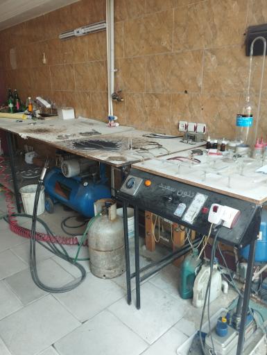 تابلو نئون سعید