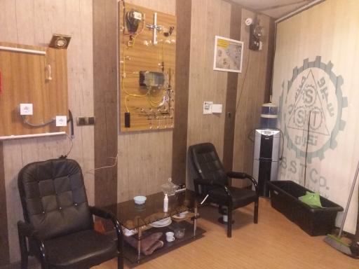 عکس دفتر فنى تيان سازه(خدمات آزمايشگاهى برق)