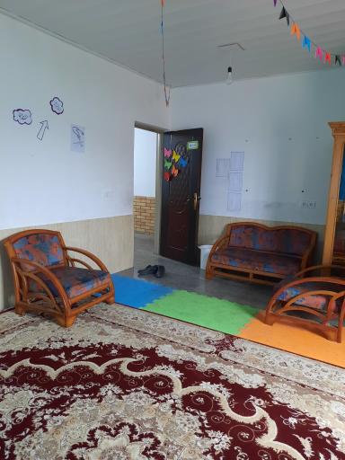 عکس دبستان پسرانه غیردولتی سعادت رویان