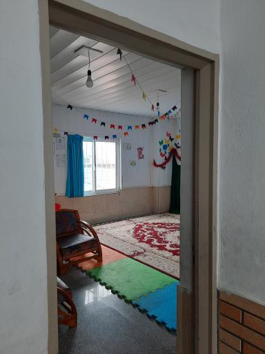 عکس دبستان پسرانه غیردولتی سعادت رویان