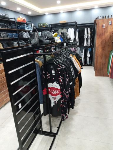 عکس پوشاک بزرگ فورمن