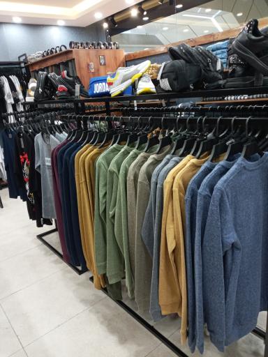 عکس پوشاک بزرگ فورمن