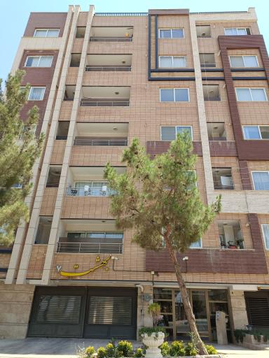 عکس مجتمع مسکونی بهشت ۷