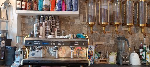 عکس خانه اسپرسو