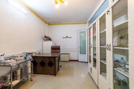 عکس مرکز سروش(پزشکی و پرستاری در منزل)