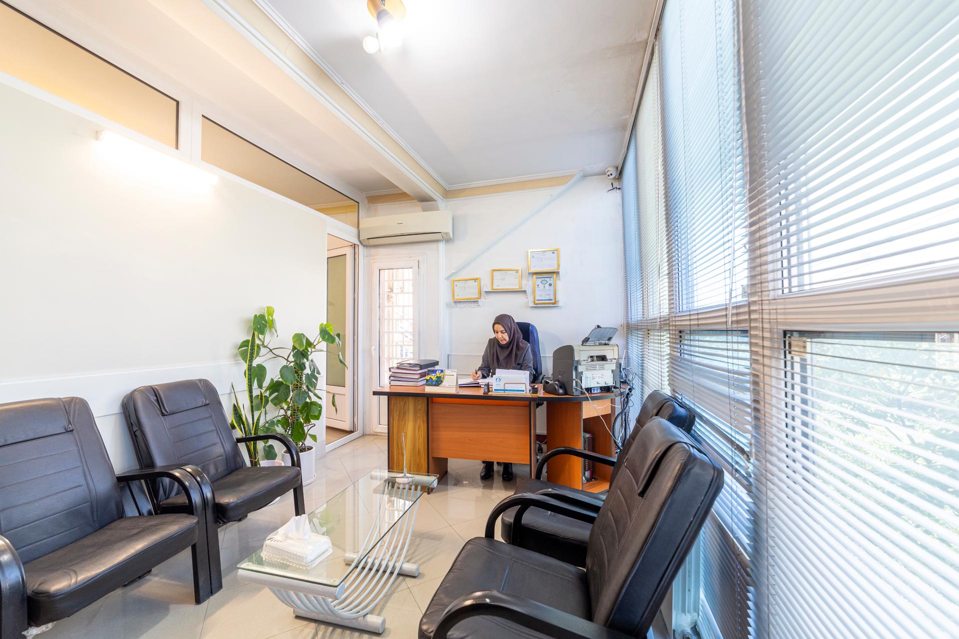 عکس مرکز سروش(پزشکی و پرستاری در منزل)