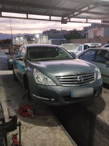 عکس خدمات جلوبندی و مکانیکی 