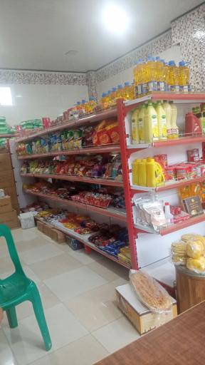 عکس فروشگاه بزرگ شامات 