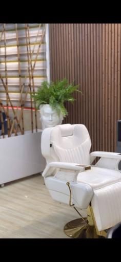 عکس سالن آرایشگاه مردانه راما