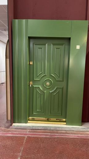 عکس سازه های چوبی قنبریان 