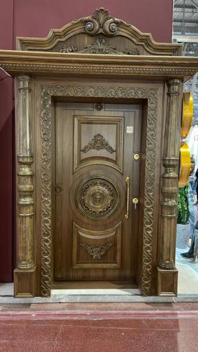 عکس سازه های چوبی قنبریان 