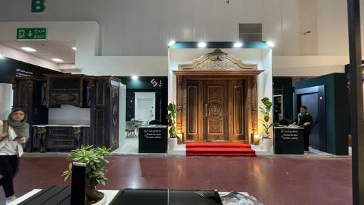 عکس سازه های چوبی قنبریان 