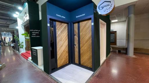 عکس سازه های چوبی قنبریان 