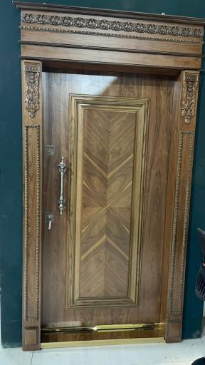 عکس سازه های چوبی قنبریان 