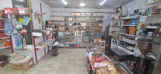 عکس سوپر مارکت آریا