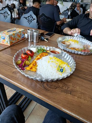 عکس رستوران پدر خوب