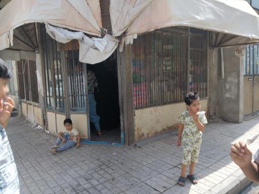 عکس سوپرمارکت قربان زاده 