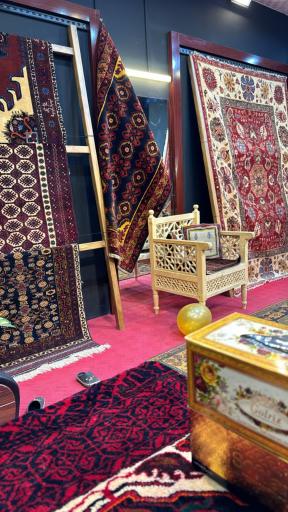 عکس صنایع دستی بیگی