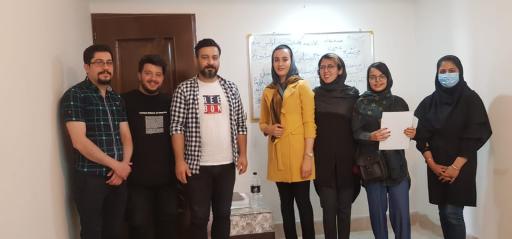 عکس مؤسسه هنرآفرینان مهتاب زنده رود «آموزشگاه هیمو»