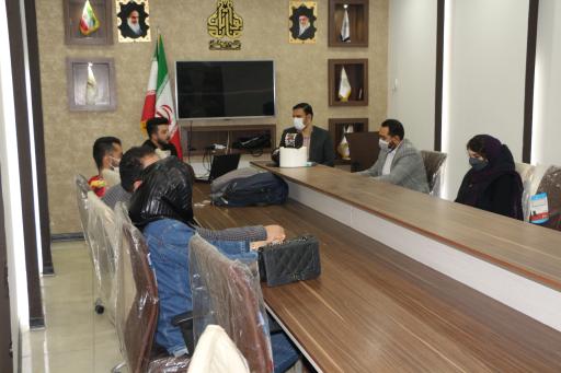 عکس مؤسسه هنرآفرینان مهتاب زنده رود «آموزشگاه هیمو»