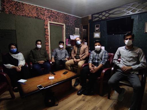 عکس مؤسسه هنرآفرینان مهتاب زنده رود «آموزشگاه هیمو»