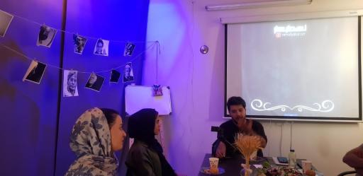 عکس مؤسسه هنرآفرینان مهتاب زنده رود «آموزشگاه هیمو»