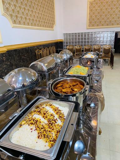 عکس تالار قصر طلایی