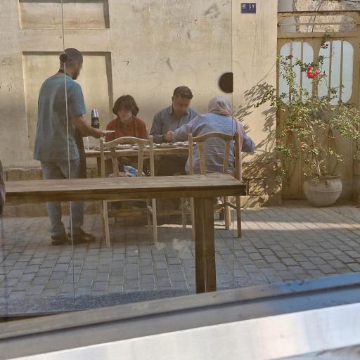 عکس غذافروشی گذر