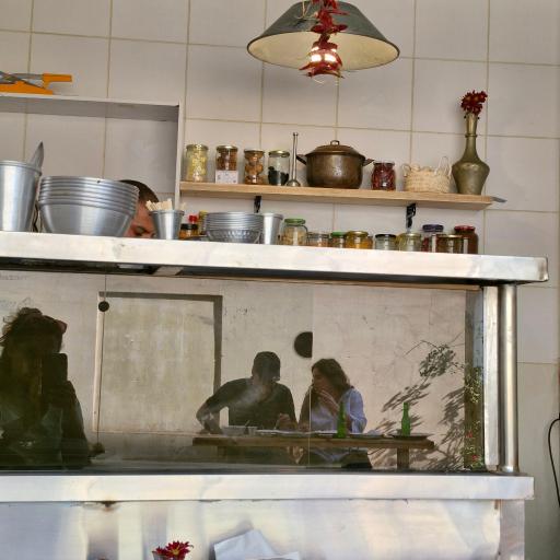 عکس غذافروشی گذر