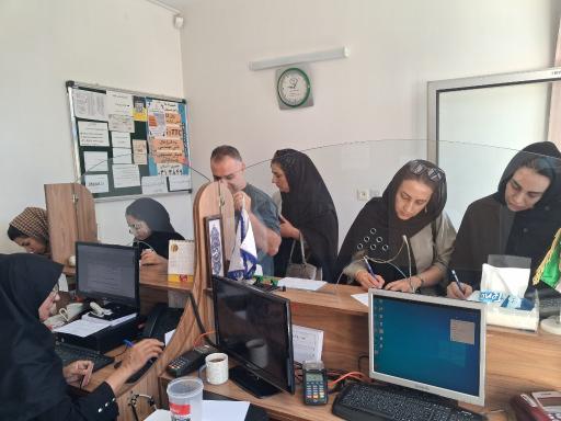 عکس آموزشگاه جهاد دانشگاهی