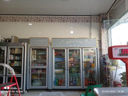 عکس فروشگاه بزرگ شامات 