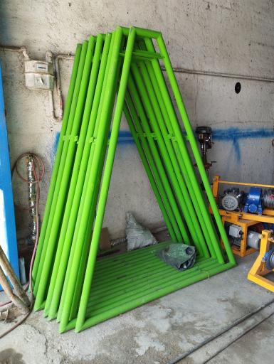 عکس فروشگاه مرکزی تولید کننده بالابرهای ساختمانی و صنعتی عرفانی 