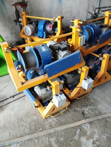 عکس فروشگاه مرکزی تولید کننده بالابرهای ساختمانی و صنعتی عرفانی 