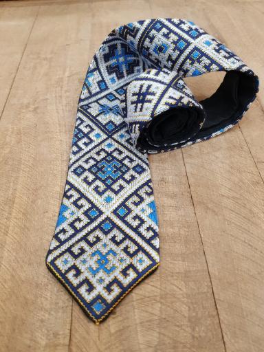 عکس گلی بافتنی