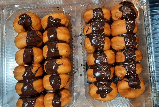 عکس نان شیرینی صبا شمال