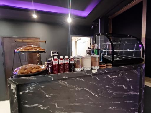 عکس کافه گیم چمپیون