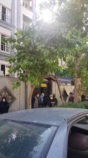 عکس مرکز بهداشت خواجه نوری