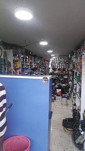 عکس لوازم خودروی قربانی