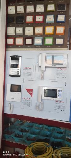 عکس الکتریکی دلند