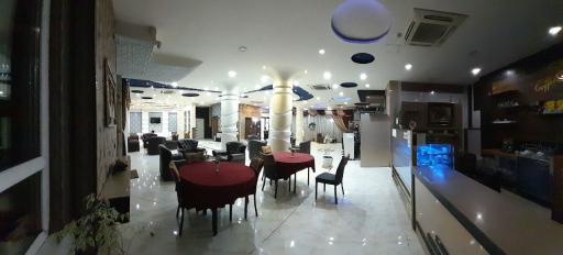 عکس هتل جوادیه