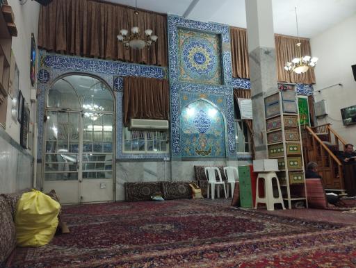 عکس مسجد رسول اکرم