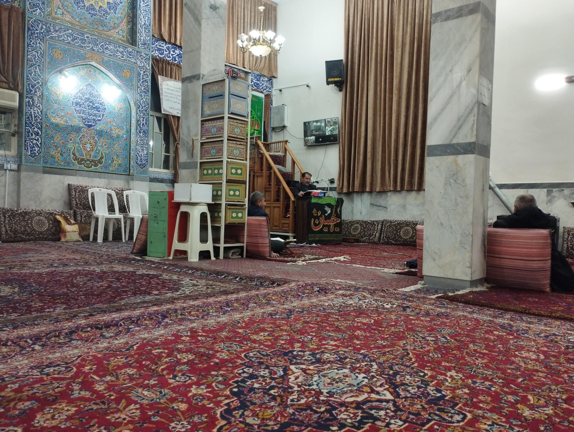 عکس مسجد رسول اکرم