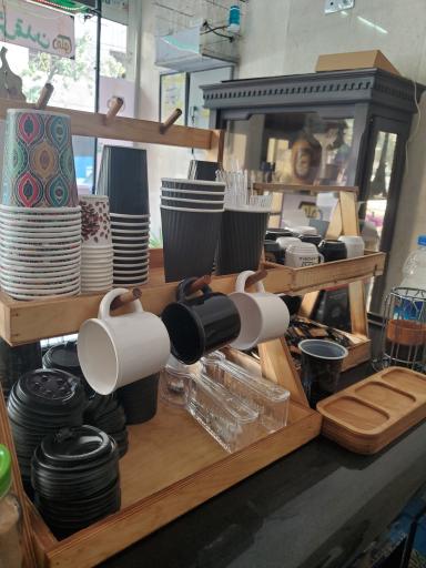 عکس کافی شاپ  تمدن 