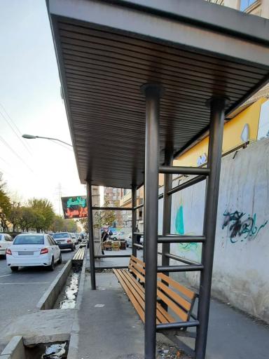 عکس خ بوستان 4