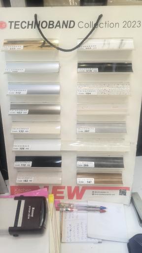 عکس گالری کاغذ دیواری ماهگل