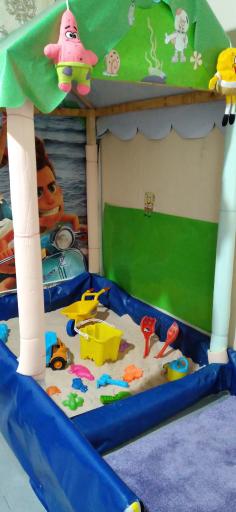 عکس خانه بازی مینیک